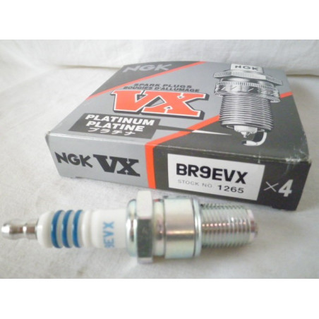 BR9EVX  NGK Spark Plug BR9EVX Suzuki RM-125 '89-'92
