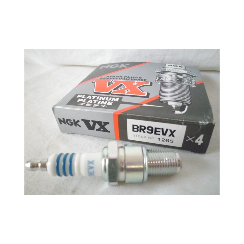 BR9EVX  Μπουζί NGK BR9EVX Kawasaki KX-125 '00-'03