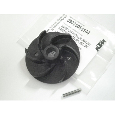 59035055144  Water Pump Wheel KTM EXC-SX 4stroke '99-'07