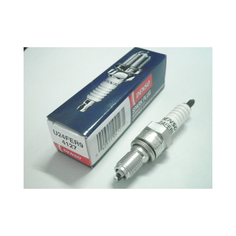 U24FER9  DENSO Spark Plug Honda SH-150 CB-600 Hornet 