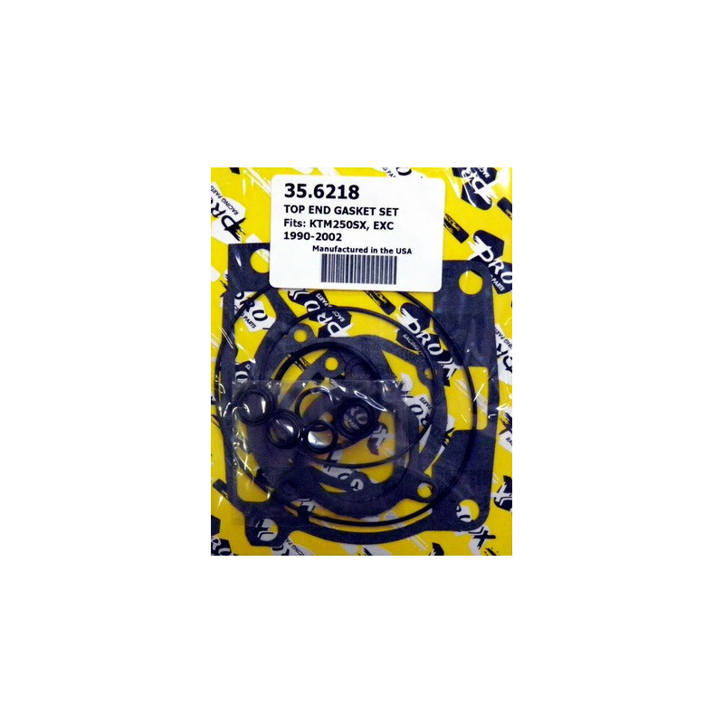 PR-35-6218  PROX Top End Gasket Set KTM EXC-250 '00-'03