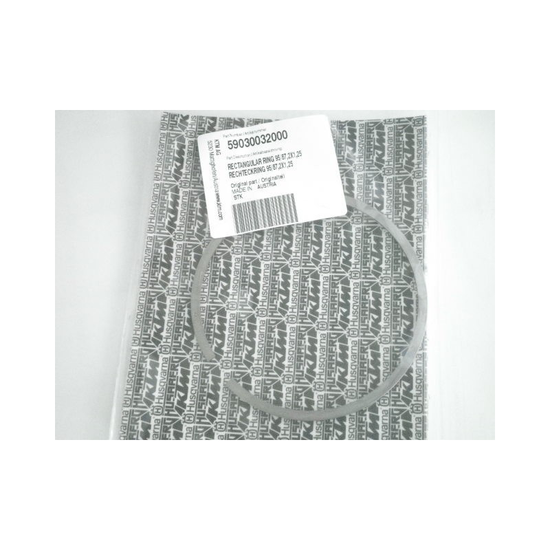 59030032000  Rectangular Ring KTM EXC-SX 520-525