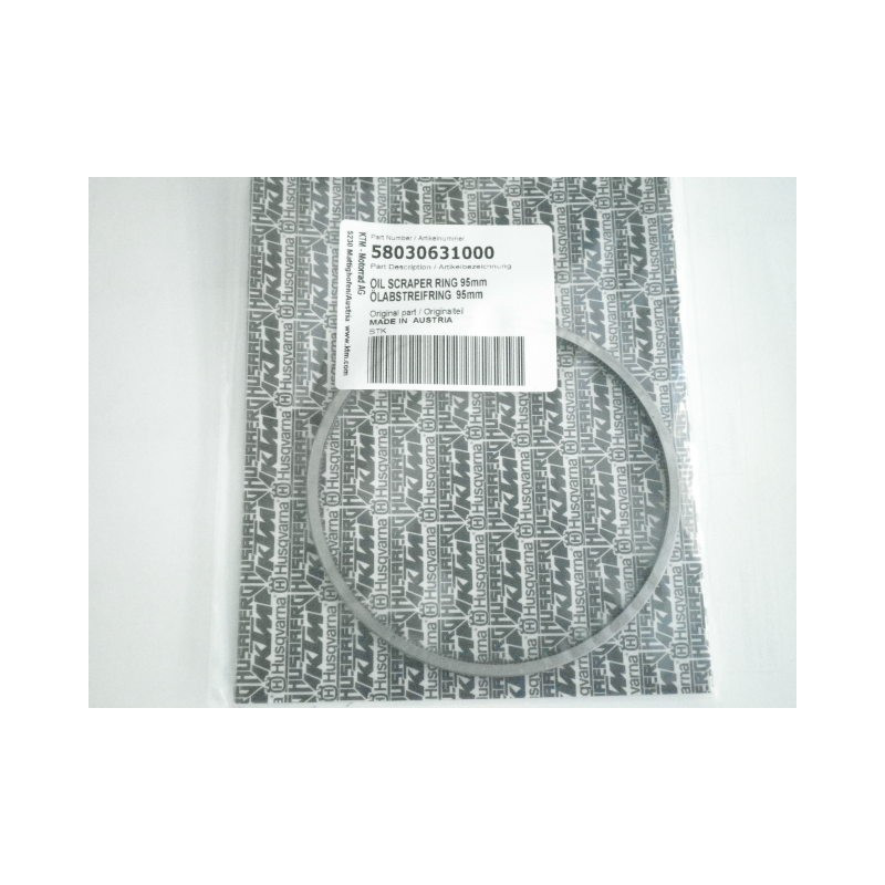 58030631000  Ελατήριο Πιστονιού (Λαδιού) KTM EXC-SX 520-525