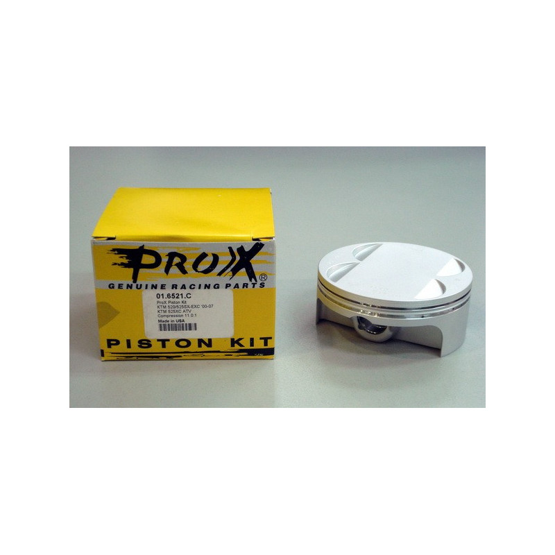 PR-01-6521-C  PROX Piston Kit Forged KTM EXC-SX 520-525 94,96mm