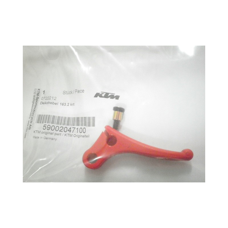 59002047100  Hot Start Lever Cpl. KTM SX-F 250-450-505
