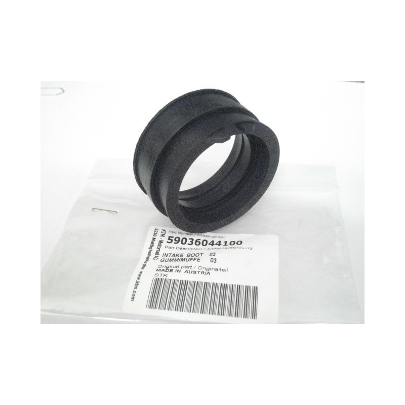 59036044100  Εισαγωγή Καρμπυρατέρ KTM EXC 4T '03-'05