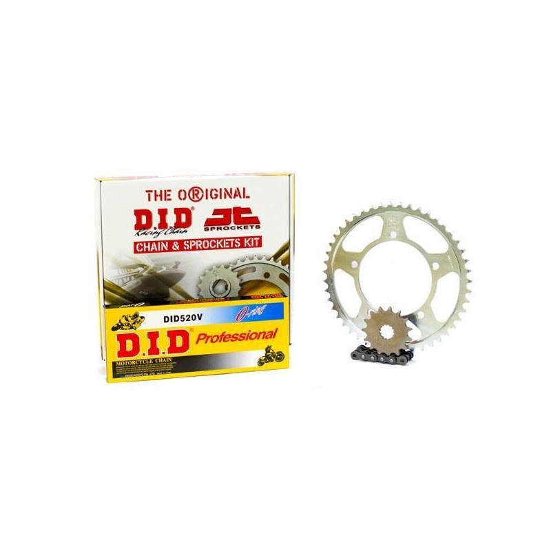 JTDIDVLC41542  D.I.D (V)-JT Chain Set KTM LC4 DUKE 15-42