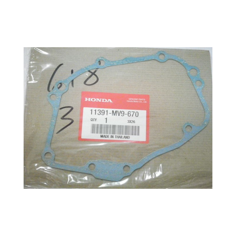 11391MV9670  Pulser Cover Gasket Honda CB-600-900 Hornet