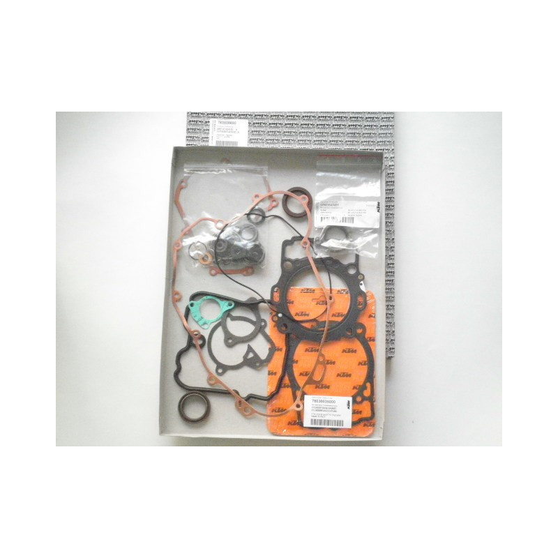 78030099000  Gasket Set KTM EXC-400-450-530