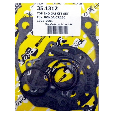 PR-35-1312  PROX Top End Gasket Set Honda CR-250R '92-'01