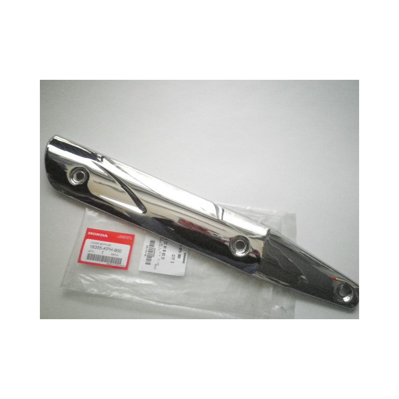 18355KPH900  Cover Muffler  Exhaust Honda ANF-125 Innova '03-'06