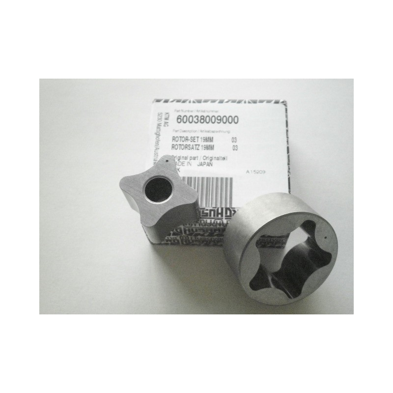 60038009000  Ρότορας Αντλίας Λαδιού KTM EXC-400-450-530 LC8 