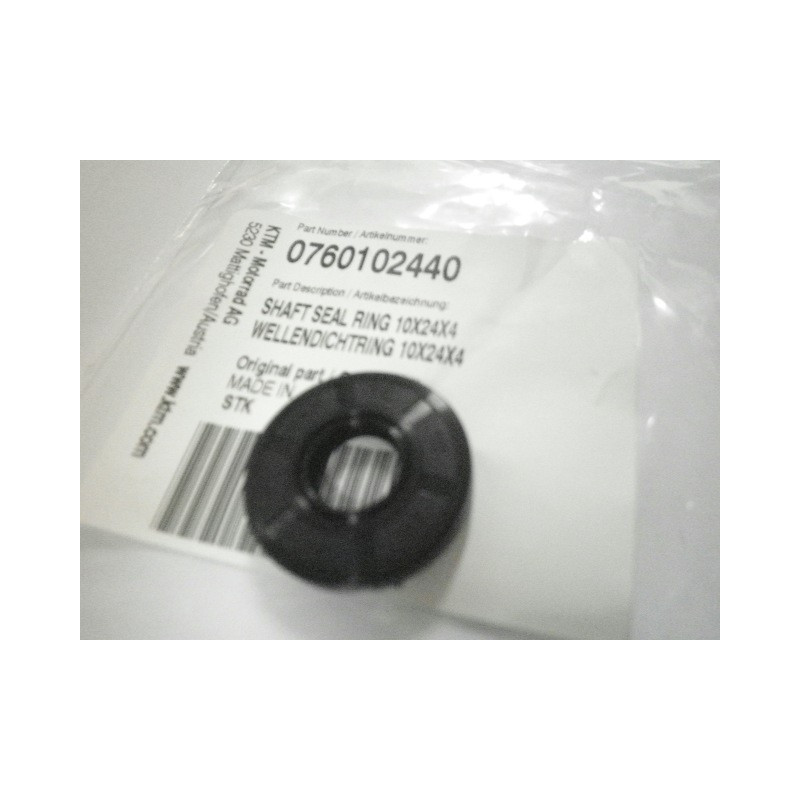 0760102440  Τσιμούχα Αντλίας Νερού KTM EXC-400-450-530 '08-'11