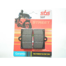 566HF  SBS Front Brake Pads Ducati Monster 600-750-900