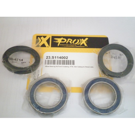 PR-23-S114002  PROX Ball Bearings-Dust seals Set KTM EXC-SX '03-'15