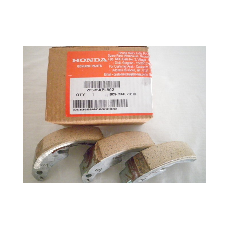 22535KPL902 Weight Set Clutch Honda Lead-100