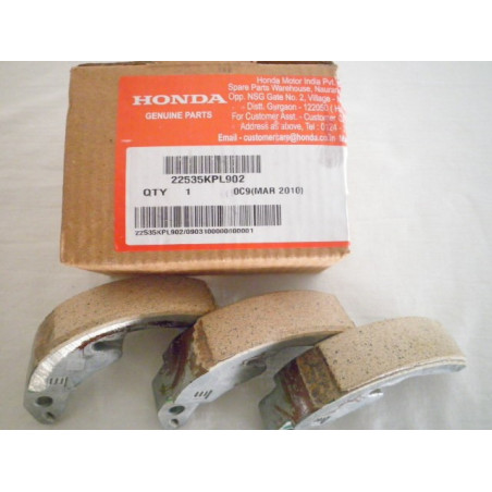 22535KPL902 Σιαγώνες Φυγοκεντρικού Honda Lead-100