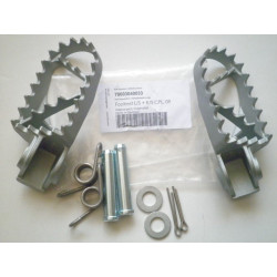 78003040033  Footrest Set L&R Cpl. KTM EXC '09-'15 SX '14-'15