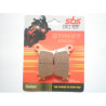 834LS  SBS Rear Brake Pads Honda CBR-600/1000