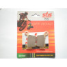 791SI  SBS Rear Brake Pads KTM EXC-SX '04-'15