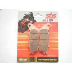 862LS  SBS Rear Brake Pads Honda CB-1000R VFR-1200
