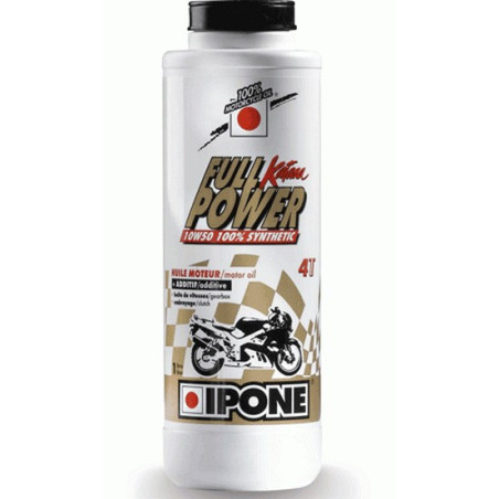 IP.0001  Λιπαντικό IPONE Katana 10W/50 Συνθετικό