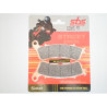 828HS  SBS Front Brake Pads Honda CBF-1000 XL-1000V Varadero ABS