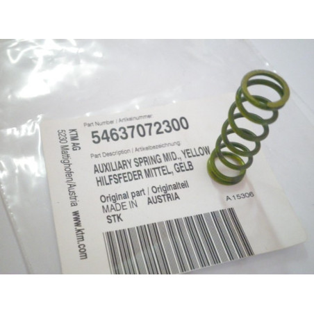 54637072300  Ελατήριο Βαλβίδας Εξαγωγής KTM EXC-250-300 '04-'23