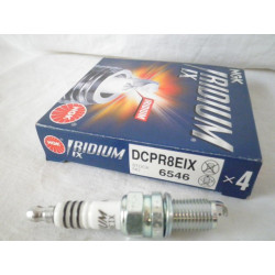 DCPR8EIX  NGK Iridium Spark Plug DCPR8EIX KTM LC4-640 EXC-250/400/450/525