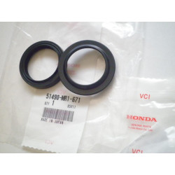51490MR1671  Fork Oil Seal Set Honda VT-400-600 Shadow Steed