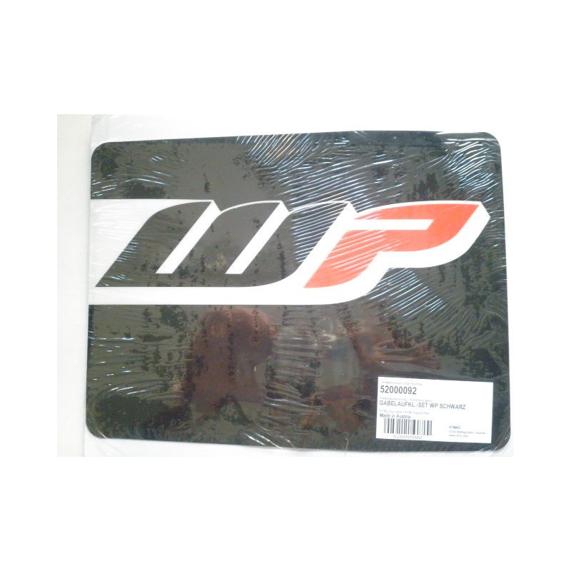 52000092  Fork Protection Sticker Set KTM WP