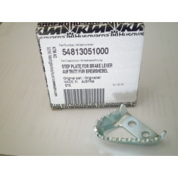 54813051000 Τρίγωνο Ποδόφρενου KTM EXC-SX '04-'14