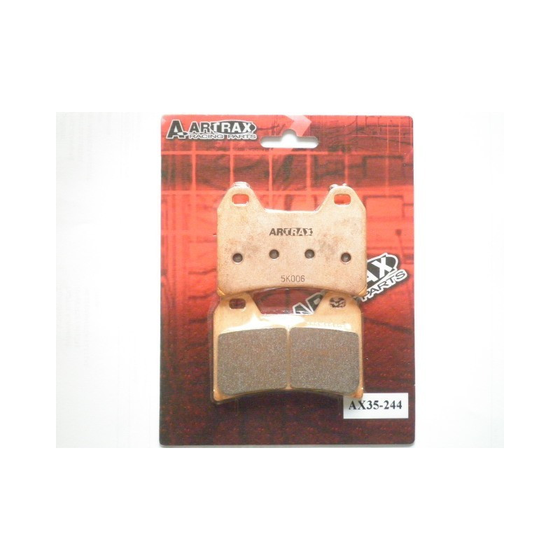 AX35-244  ARTRAX Τακάκια Εμπρός Ducati Multistrada 1200 996 998 ST4 Monster400-600-620-1000 748 848