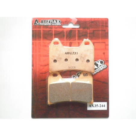 AX35-244  ARTRAX Front Brake Pads Ducati Multistrada 1200 996 998 ST4 Monster400-600-620-1000 748 848