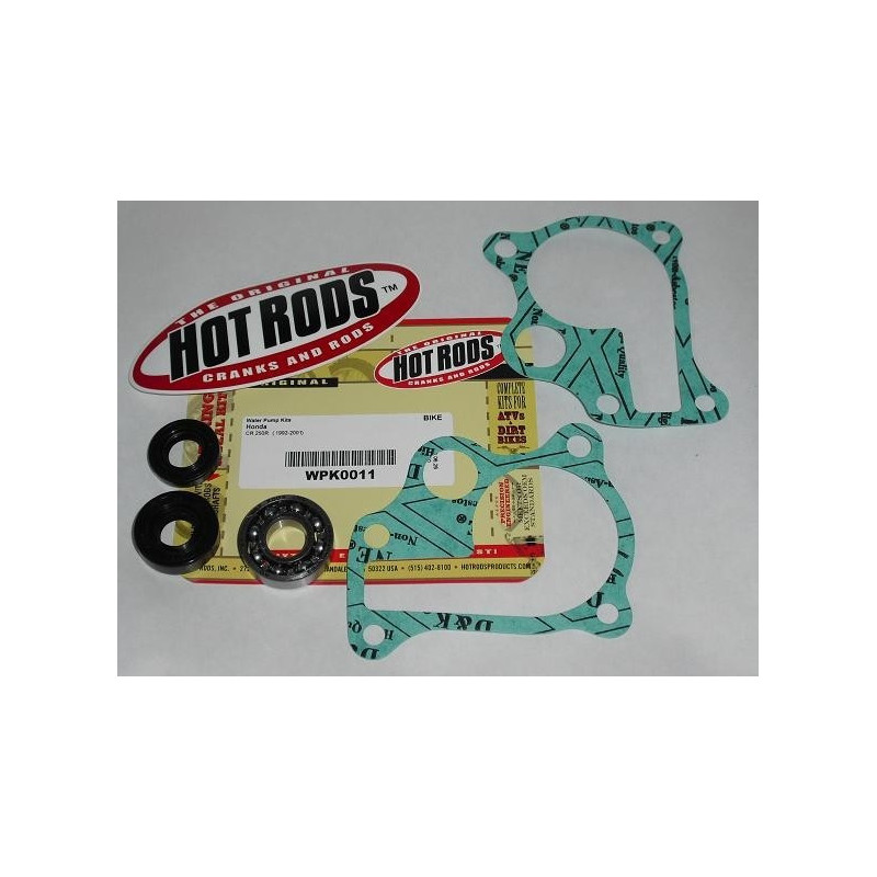 WPK0011 Hot Rods Σετ Επισκευής Αντλίας Νερού Honda CR-250 '92-'01