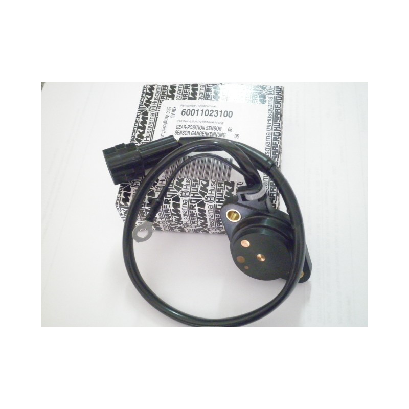 60011023100  Διακόπτης Νεκράς-Ταχυτήτων KTM Adventure 950-990