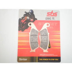 694HS  SBS Τακάκια Εμπρός Suzuki RM-RMZ-DR-DRZ