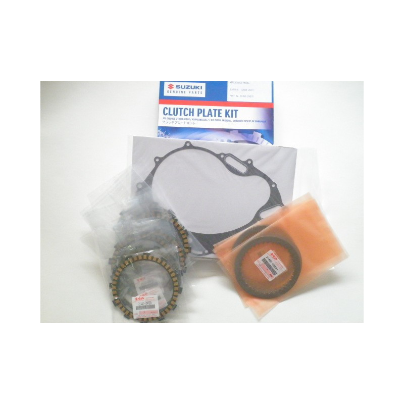 2140029810  Σετ Συμπλέκτη Suzuki DL-650 V-Strom