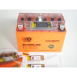 YTZ12S  Μπαταρία Gel YTZ12-S Honda XL-650V Transalp CBR-1100XX SH-300 