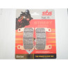 734HS  SBS Front Brake Pads Honda CB-1300 CBR-600-900RR