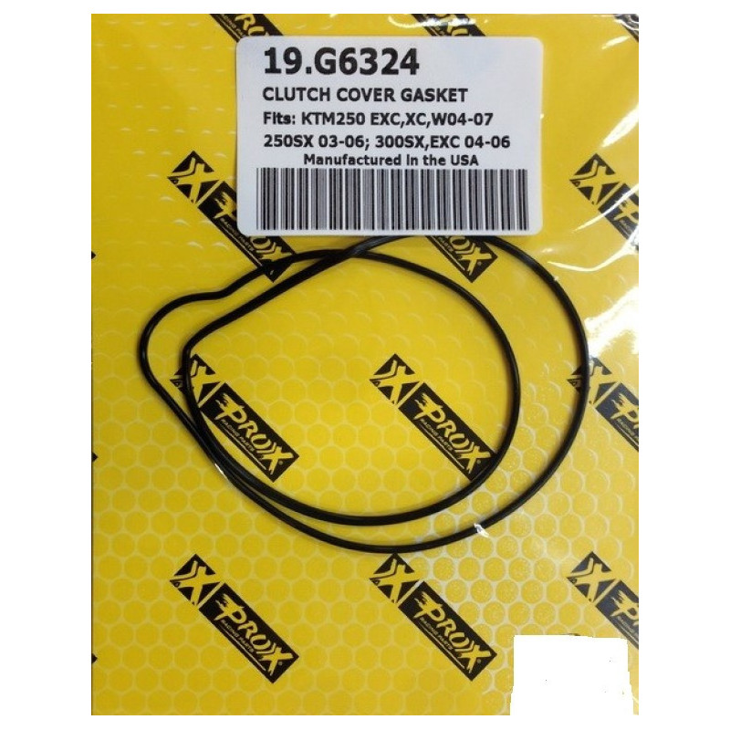 19.G6324  PROX O'ring Εξω Καπακιού Συμπλέκτη KTM EXC-SX-250 2χρονα '04-'14