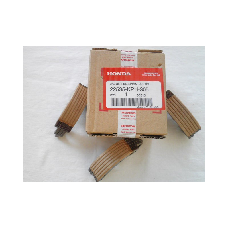 22535KPH305 Σιαγώνες Φυγοκεντρικού ANF-125