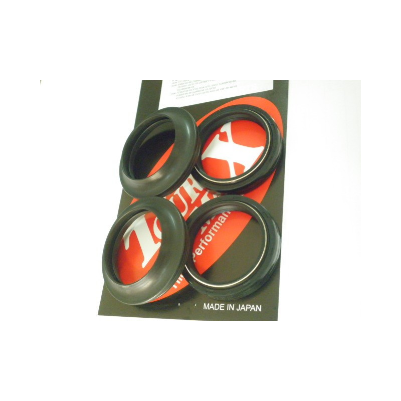 Front Fork Oil & Dust Seals Set JPN 41X53X8/10.5 Aprilia
