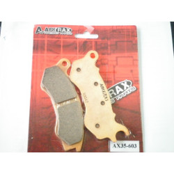 AX35-603  ARTRAX Front Brake Pads Honda PCX-125 