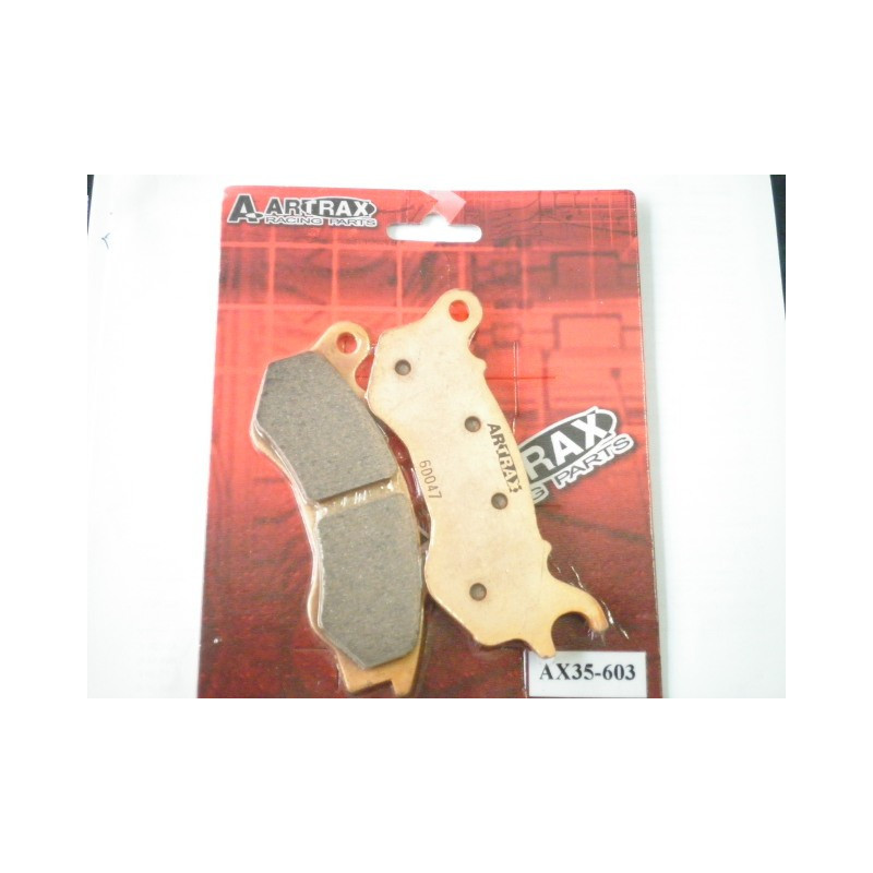 AX35-603  ARTRAX Front Brake Pads Honda PCX-125 