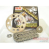 RKOVT600  RK O'ring Drive Chain Set Honda VT-600 Steed