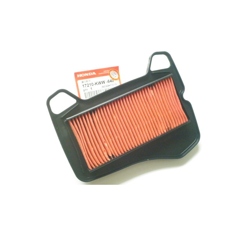 17210KWW640  Air Filter Honda AFS-110i Wave