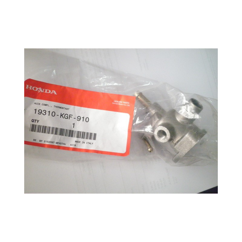 19310KGF910  Thermostat Case Honda SH-125-150 '01-'04