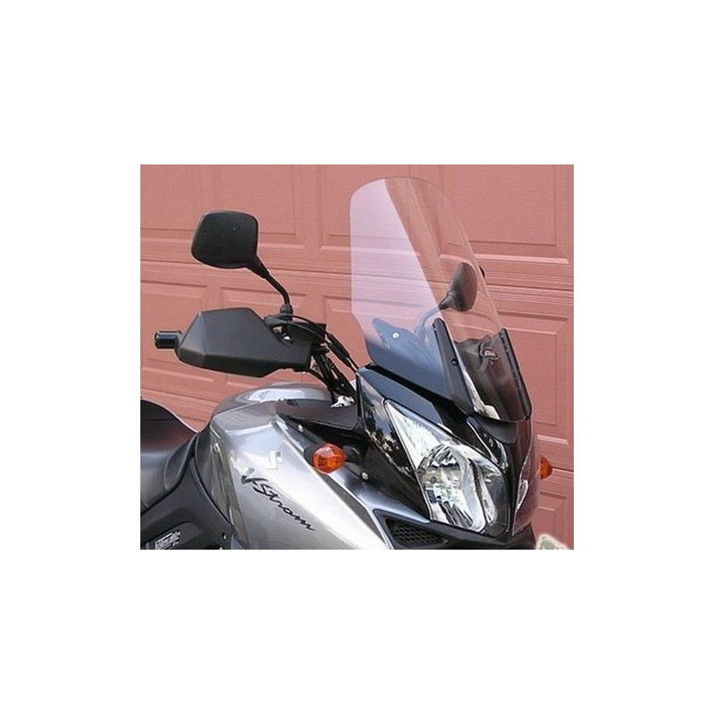 D260ST  Ζελατίνα Φέρινγκ GIVI Suzuki DL-650