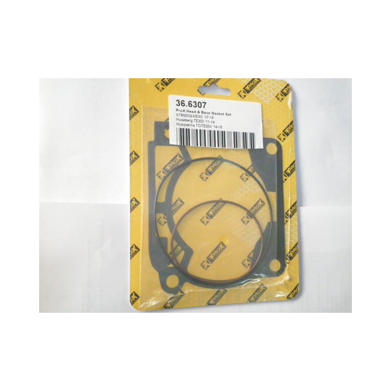 PR-36-6307  PROX Top End Gasket Set KTM EXC-250 '07-'16